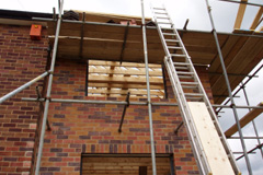 Top Valley multiple storey extension quotes