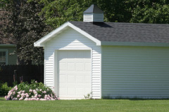Top Valley outbuilding construction costs